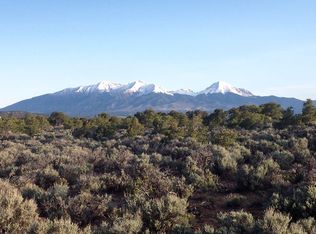 Sleger Rd, Fort Garland, CO 81133