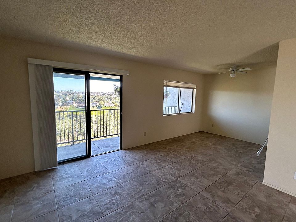 From Living room to private balcony
