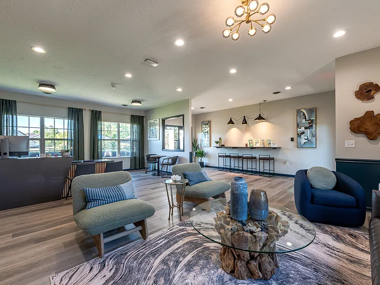 Welcoming Community Clubhouse