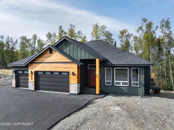 10974 Sky Ridge Dr, Anchorage, AK 99516