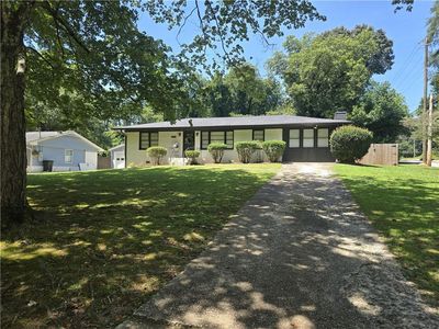 3305 Flowers Dr, College Park, GA, 30337
