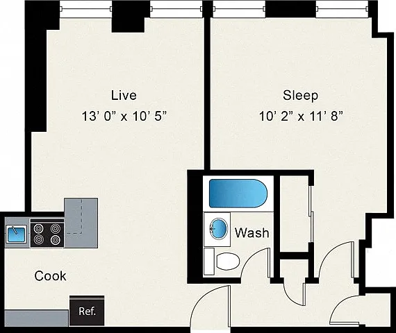 Reside on Wellington — Photo 24