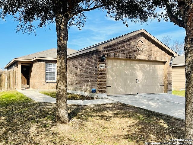 6130 Luckey Run San Antonio Tx 78252 Zillow