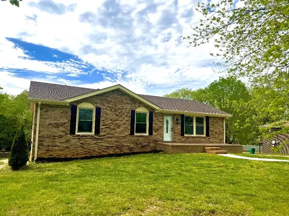 158 E Regent Dr, Clarksville, TN 37043