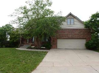 852 Bramerton St, Andover, KS 67002