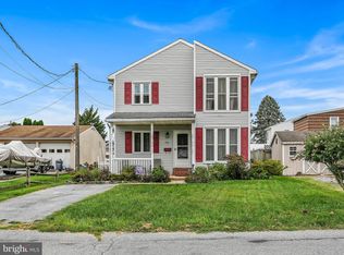 601 Worth St, Lebanon, PA 17042