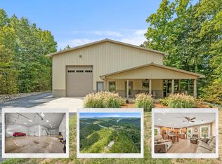 124 S Weaver Keen Rd, Celina, TN 38551