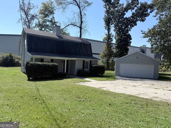 4435 McBrayer Rd, Flowery Branch, GA 30542