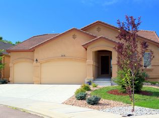 3015 Bella Cima Dr, Colorado Springs, CO 80918