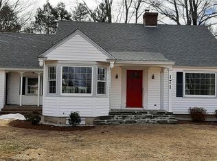 171 Route 66, Columbia, CT 06237