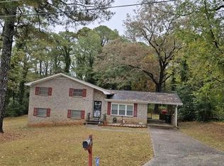 1916 Glen Mora Ct, Decatur, GA 30032