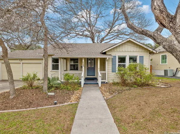 325 ALTA AVE, Alamo Heights, TX 78209