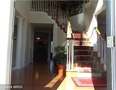 Entering Foyer Main Level