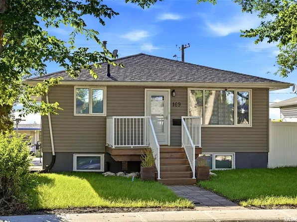 169 Froom CRESCENT, Regina, SK S4N 1S9