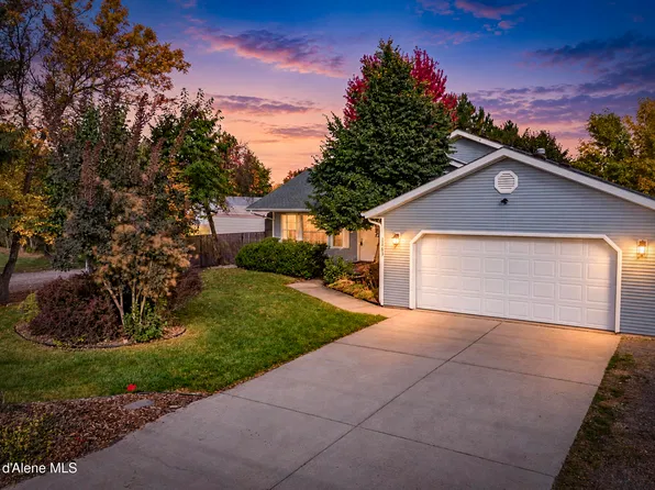 1163 E Miles Ave, Hayden Lake, ID 83835