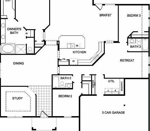 David Weekley Homes Marley