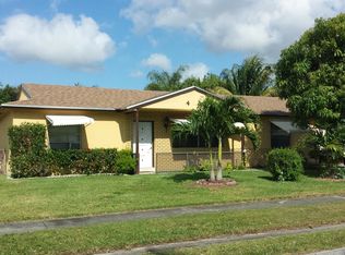 4323 Lilac Cir, Lake Worth, FL 33461