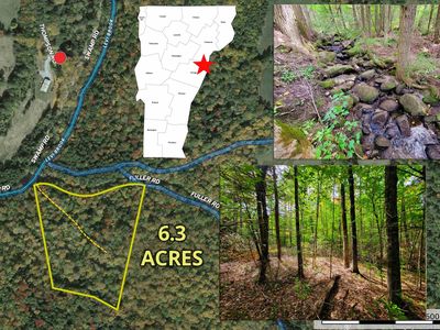 2555 Fuller Road, Newbury, VT, 05051