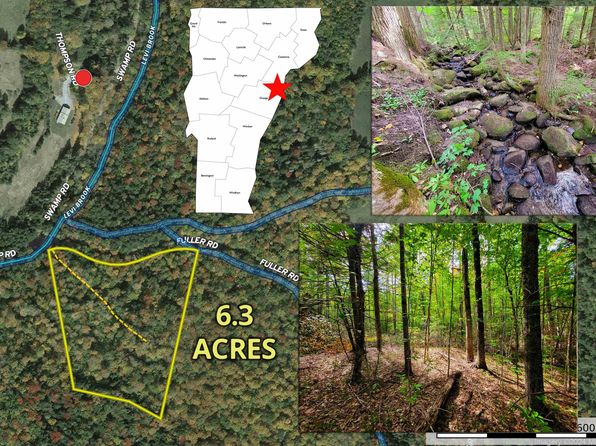 2555 Fuller Road, Newbury, VT 05051