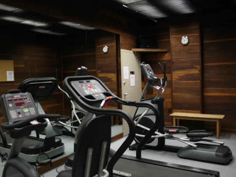 Exercise Room