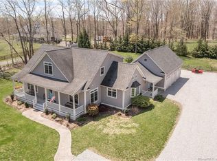 100 Roast Meat Hill Rd, Killingworth, CT 06419