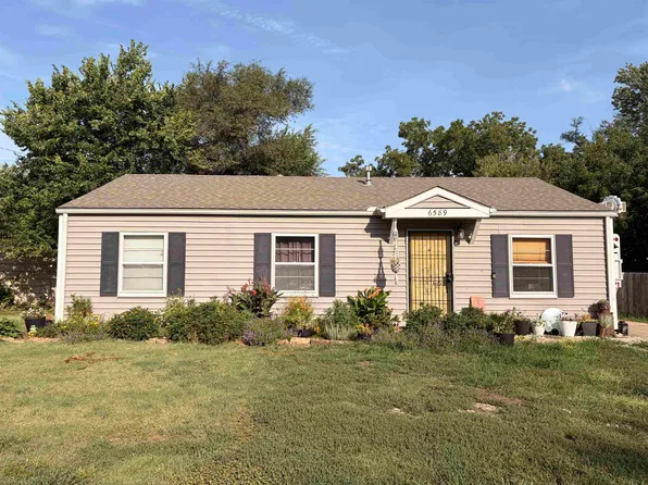 6589 N Kingman St, Wichita, KS 67219