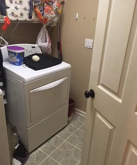 laundry