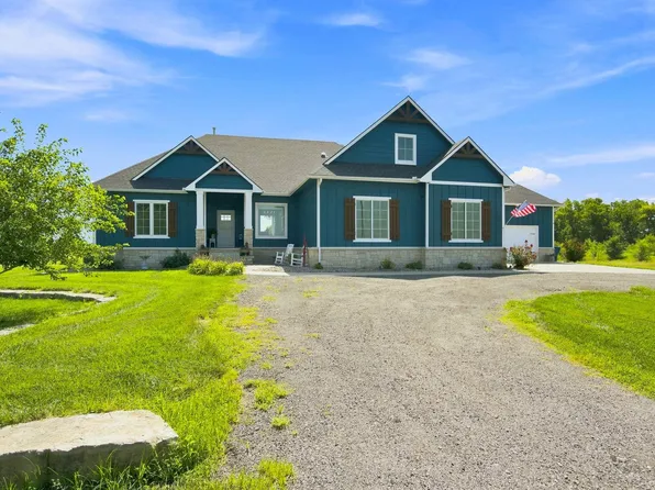 1042 N Lake Rd, Cheney, KS 67025