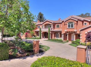 25311 W Fremont Rd, Los Altos Hills, CA 94022