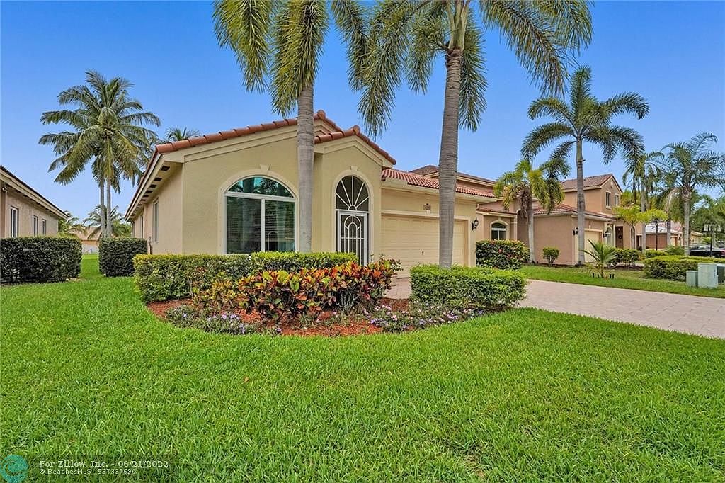 4285 Banyan Trails Dr, Coconut Creek, FL 33073 Zillow