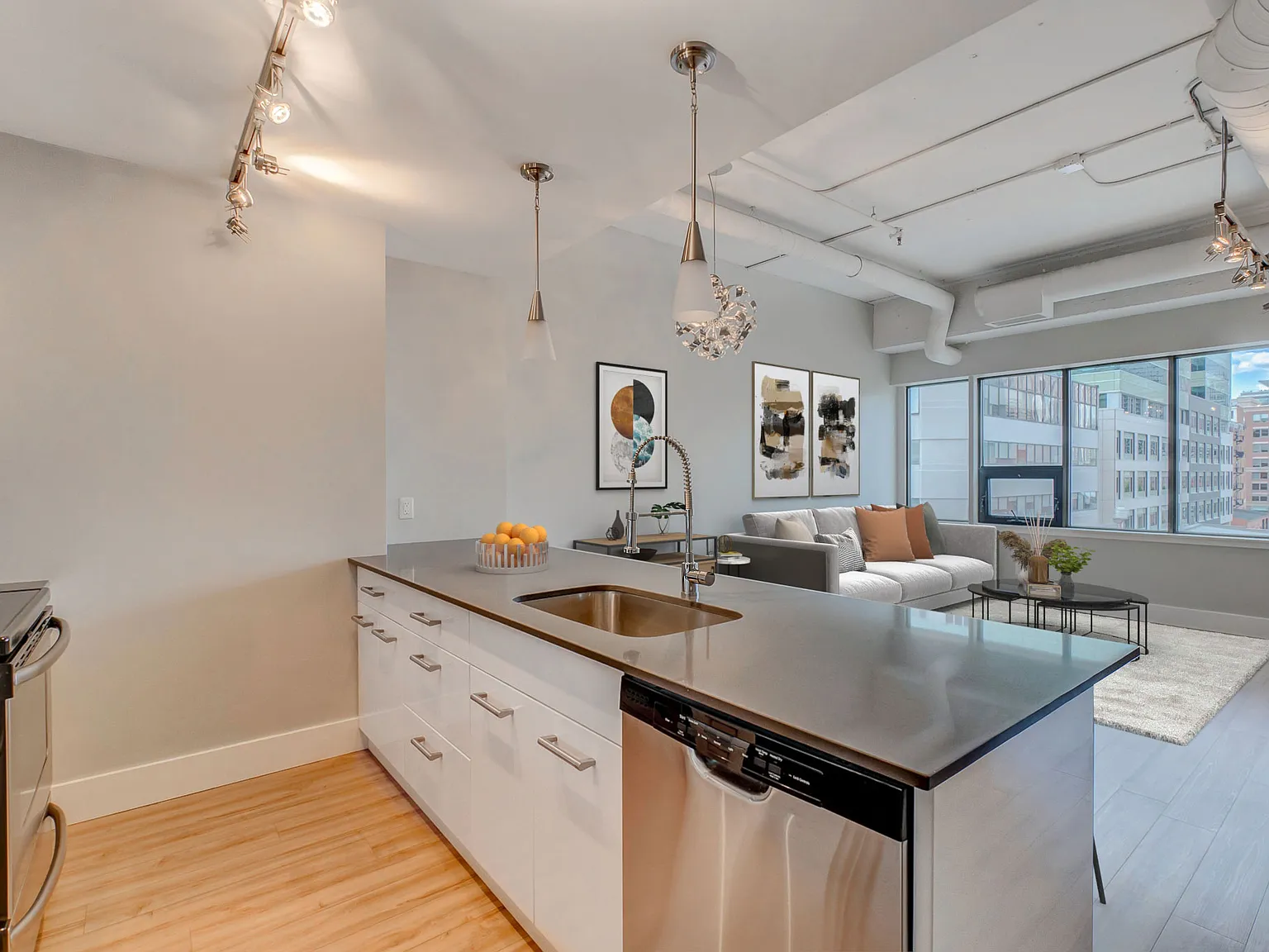 Lofts on First — Photo 1