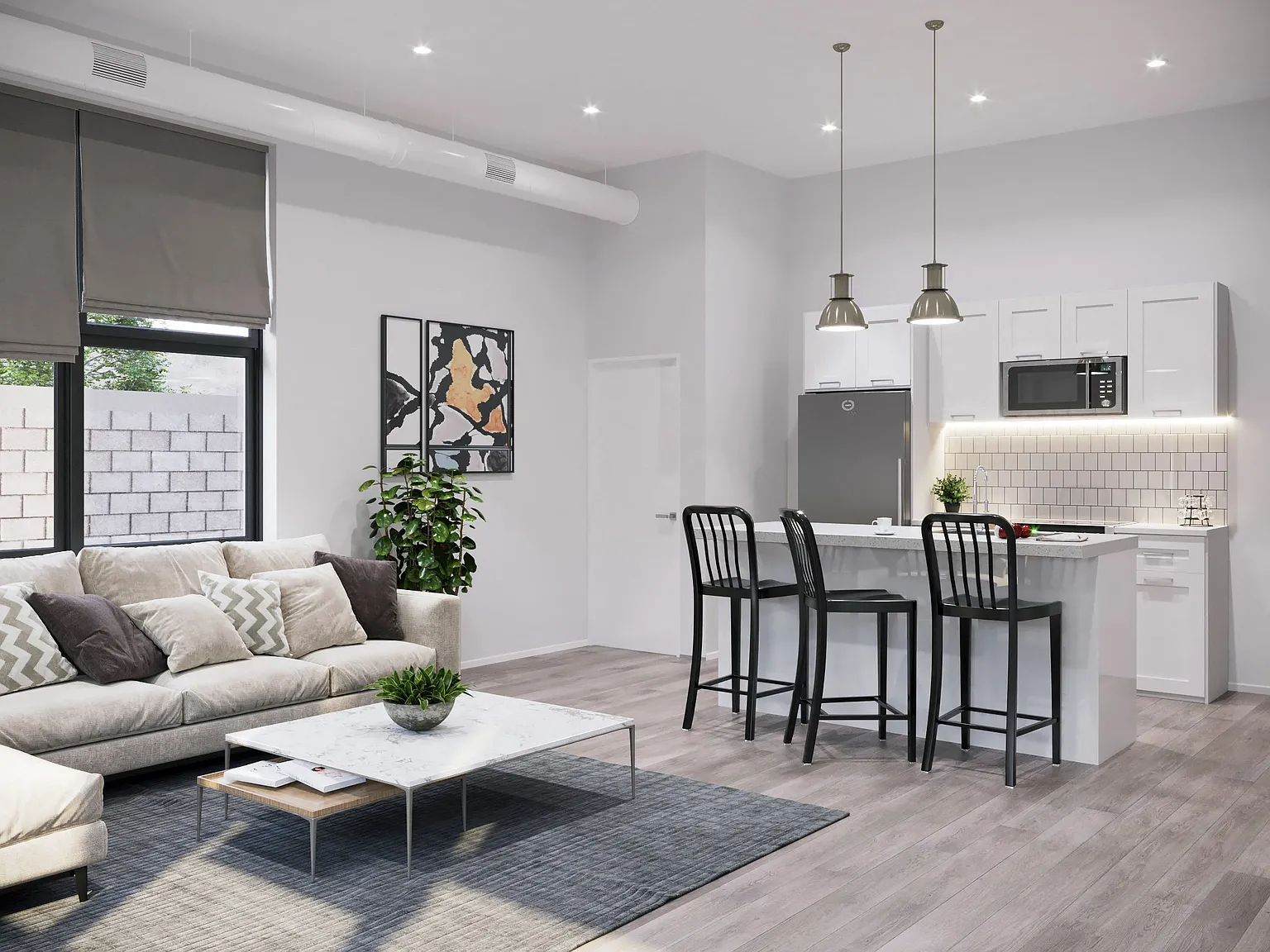 Dickinson Lofts — Photo 4