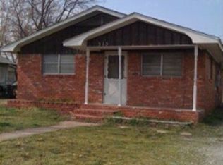 315 N 15th Ave, Durant, OK 74701