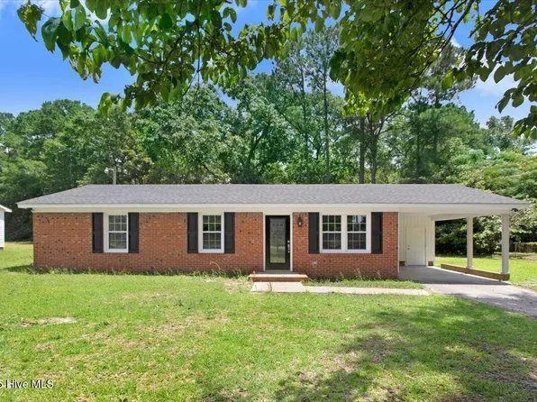 332 Brentwood Drive, Dudley, NC 28333