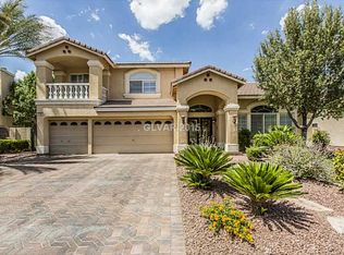 4198 Royal Scots Ave, Las Vegas, NV 89141