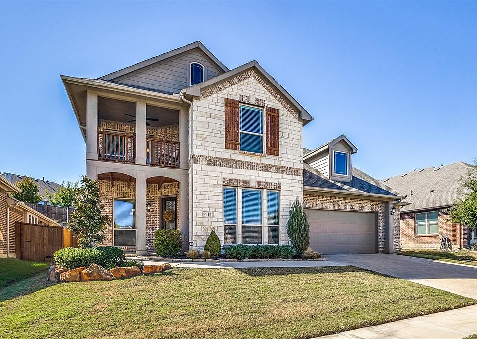 411 Oakcrest Dr, Justin, TX 76247 Zillow