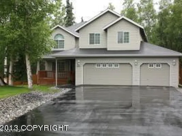 4044 E Serendipity Loop, Wasilla, AK 99654