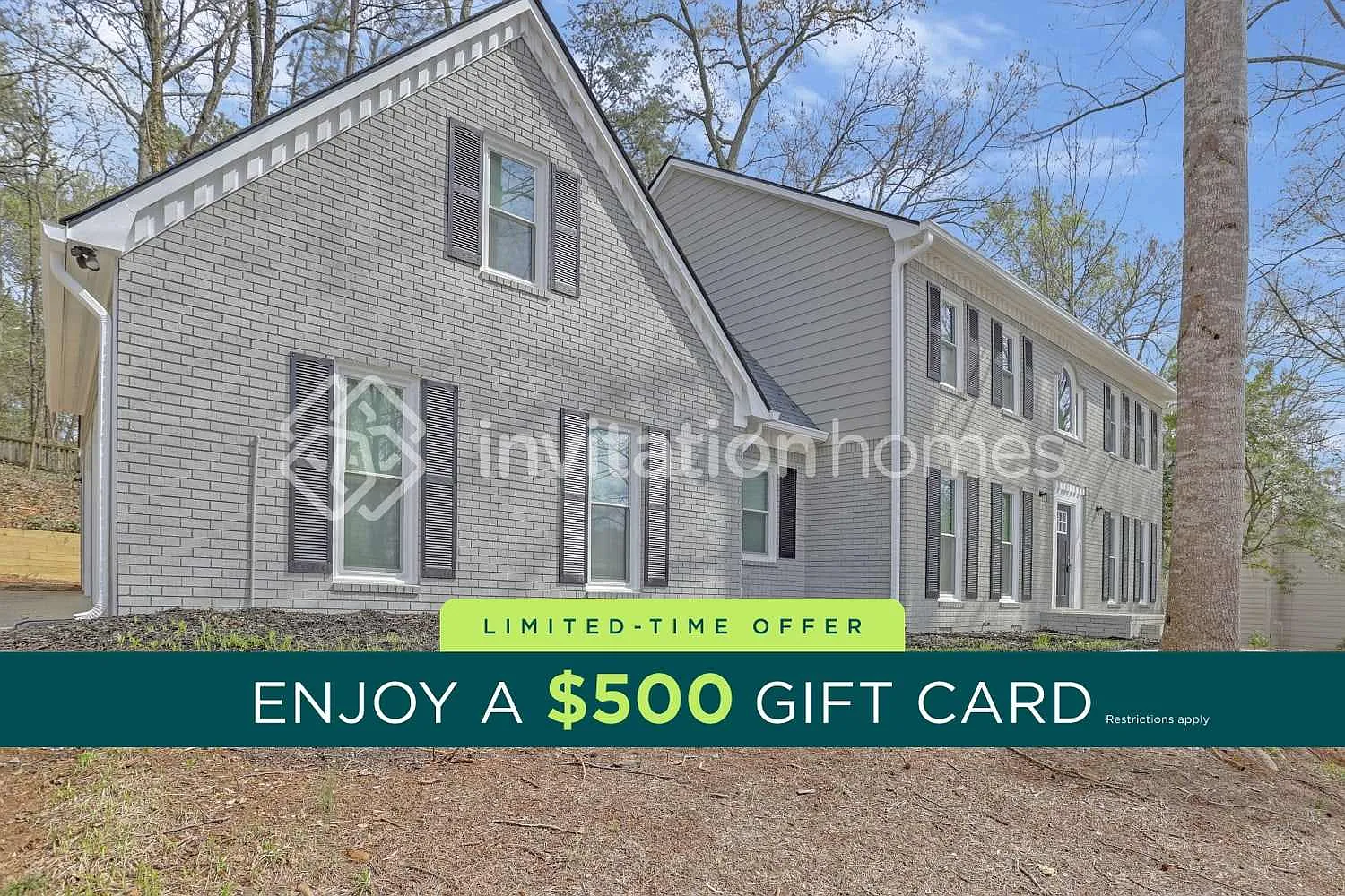 154 Infantry Way Sw Marietta, GA 30064 — Photo 1