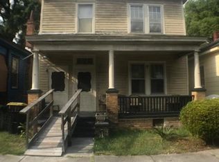 806 W 39th St, Savannah, GA 31415