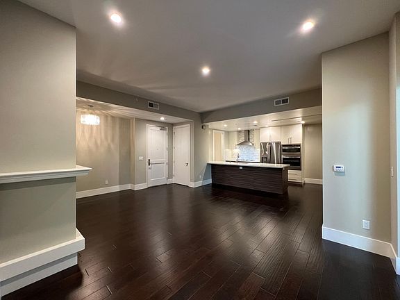 Open Living & Dining Sapce