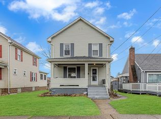 129 Hazel Ave, Ellwood City, PA