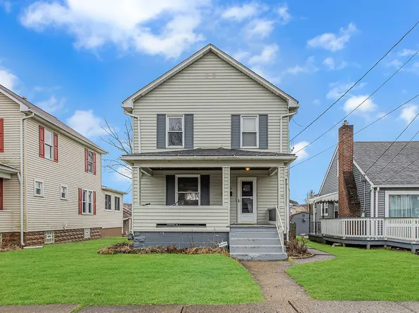 129 Hazel Ave, Ellwood City, PA 16117