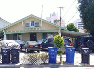 1334 N New Hampshire Ave, Los Angeles, CA 90027