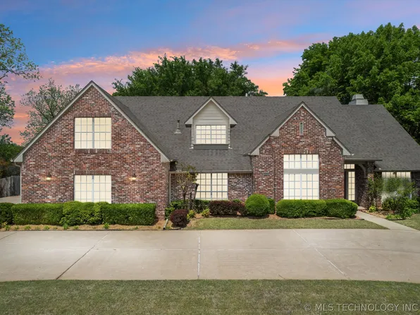 3307 E 88th St, Tulsa, OK 74137