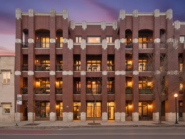 1411 W Chicago Ave APT 2, Chicago, IL 60642