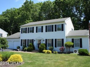 160 Sutherland Dr, Mountain Top, PA 18707
