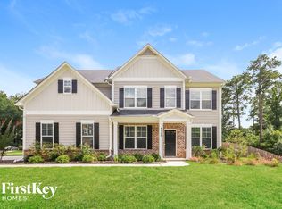 4925 Crider Creek Cv, Powder Springs, GA 30127