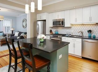 16 Union St #1, Charlestown, MA 02129