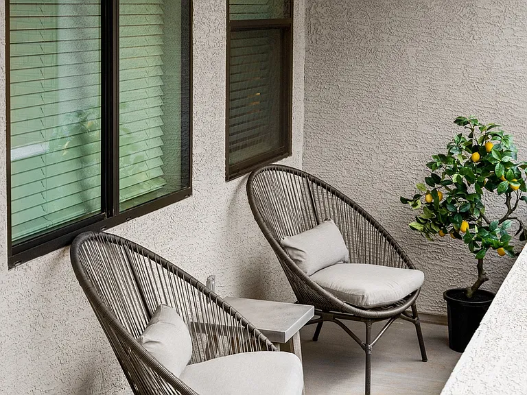 Enjoy the Outdoors on Your Patio