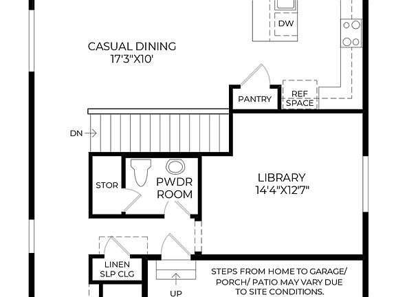 1st Floor